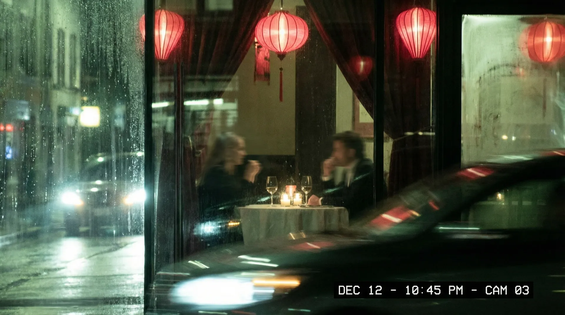 莱茵娱乐 - 密会餐厅偷拍